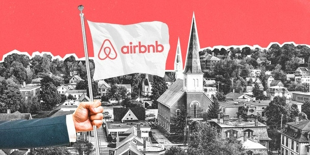 伪装成救世主的魔鬼Airbnb并不能真正帮助困难重重的小城镇